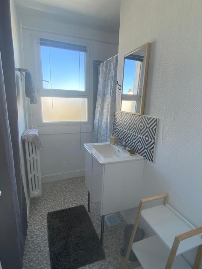 Le Havre - Tourneville, Superbe T3, Balcon/Parking Exterior photo